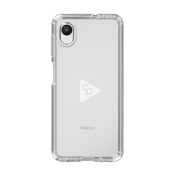 Slim Protection Case［ オリジナル - caseplayロゴ - ホワイト/C ］
