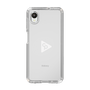 Slim Protection Case［ オリジナル - caseplayロゴ - ホワイト/C ］