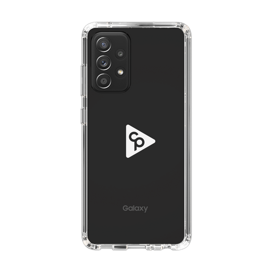 Slim Protection Case［ オリジナル - caseplayロゴ - ホワイト/C ］