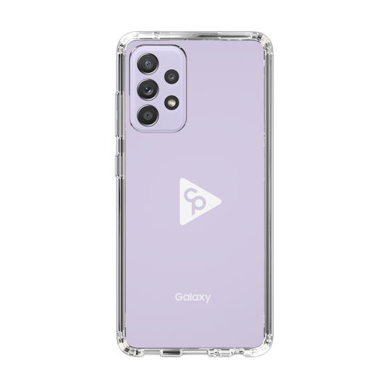 Slim Protection Case［ オリジナル - caseplayロゴ - ホワイト/C ］