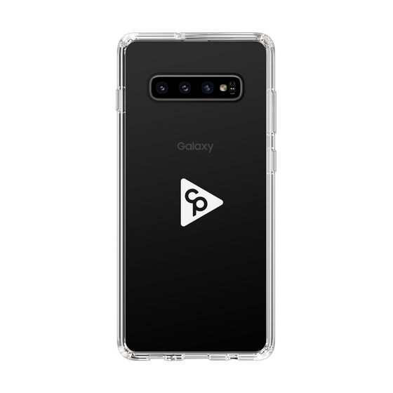 Slim Protection Case［ オリジナル - caseplayロゴ - ホワイト/C ］