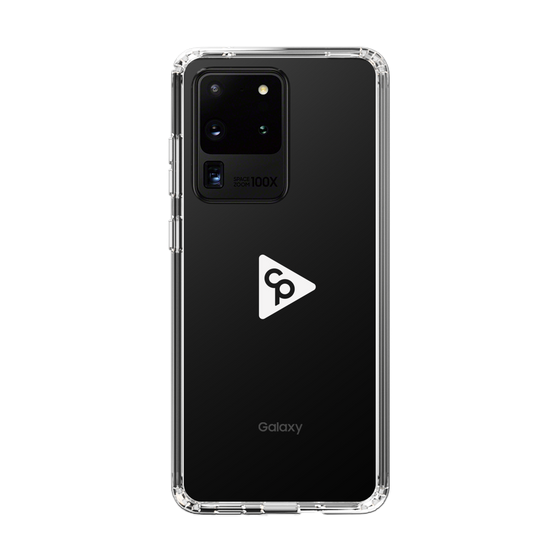 Slim Protection Case［ オリジナル - caseplayロゴ - ホワイト/C ］