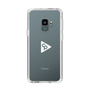 Slim Protection Case［ オリジナル - caseplayロゴ - ホワイト/C ］