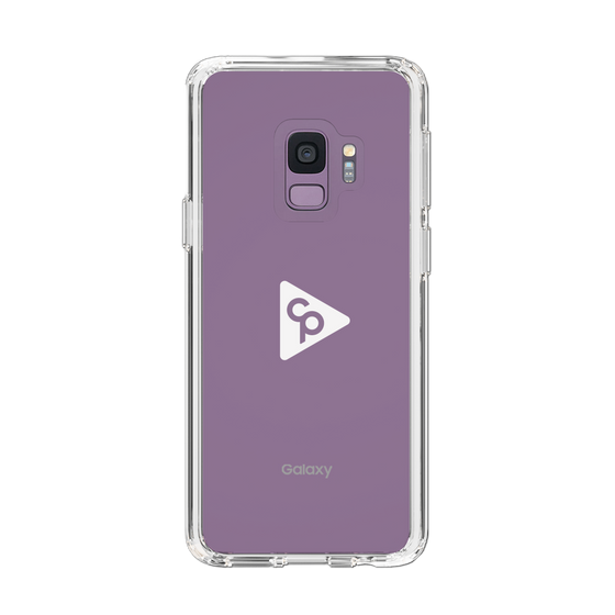 Slim Protection Case［ オリジナル - caseplayロゴ - ホワイト/C ］