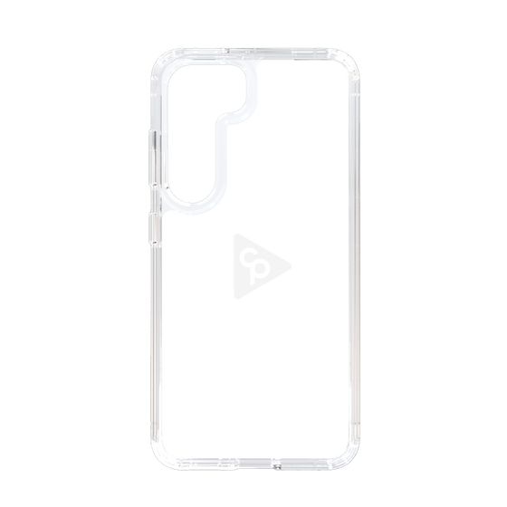Slim Protection Case［ オリジナル - caseplayロゴ - ホワイト/C ］