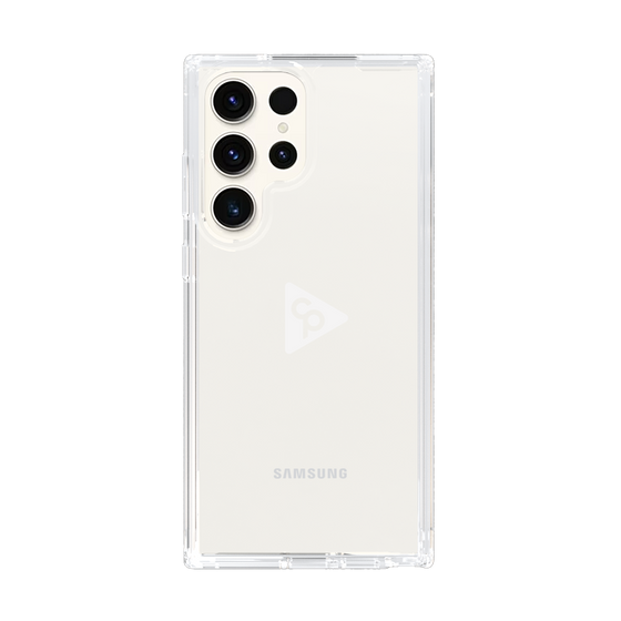 Slim Protection Case［ オリジナル - caseplayロゴ - ホワイト/C ］