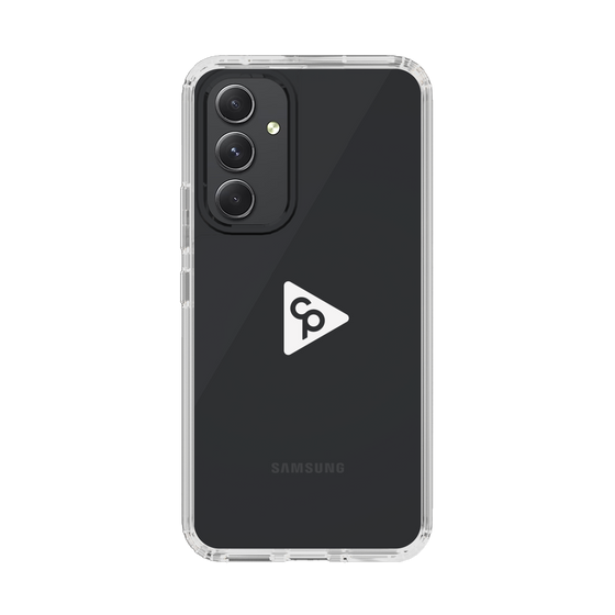 Slim Protection Case［ オリジナル - caseplayロゴ - ホワイト/C ］