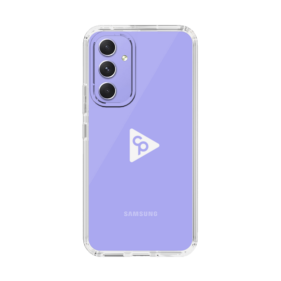 Slim Protection Case［ オリジナル - caseplayロゴ - ホワイト/C ］