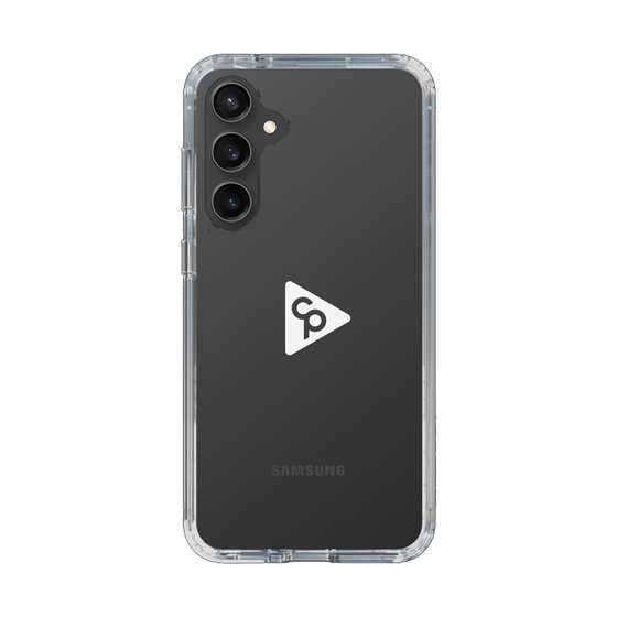 Slim Protection Case［ オリジナル - caseplayロゴ - ホワイト/C ］