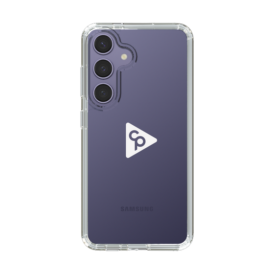 Slim Protection Case［ オリジナル - caseplayロゴ - ホワイト/C ］