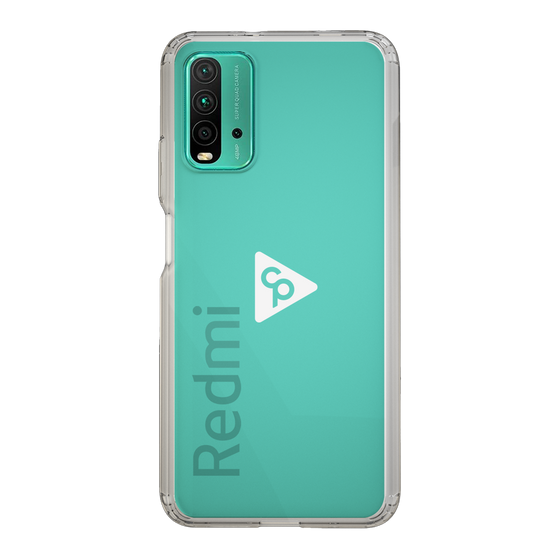 Slim Protection Case［ オリジナル - caseplayロゴ - ホワイト/C ］