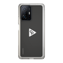 Slim Protection Case［ オリジナル - caseplayロゴ - ホワイト/C ］