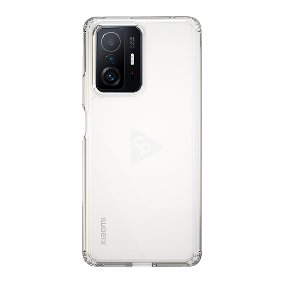Slim Protection Case［ オリジナル - caseplayロゴ - ホワイト/C ］
