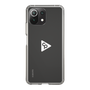 Slim Protection Case［ オリジナル - caseplayロゴ - ホワイト/C ］