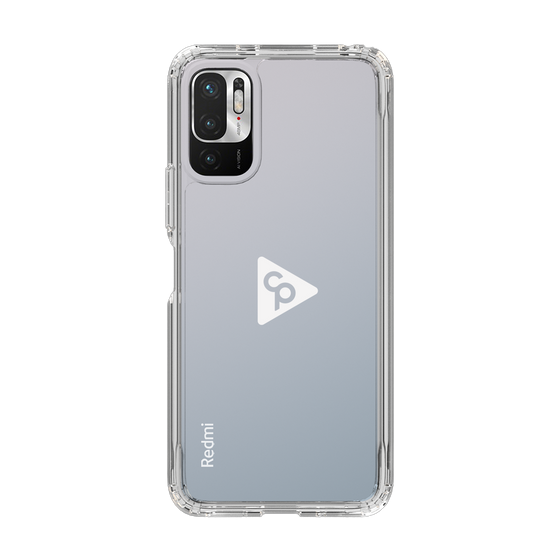 Slim Protection Case［ オリジナル - caseplayロゴ - ホワイト/C ］