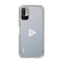 Slim Protection Case［ オリジナル - caseplayロゴ - ホワイト/C ］