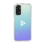 Slim Protection Case［ オリジナル - caseplayロゴ - ホワイト/C ］