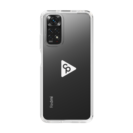 Slim Protection Case［ オリジナル - caseplayロゴ - ホワイト/C ］