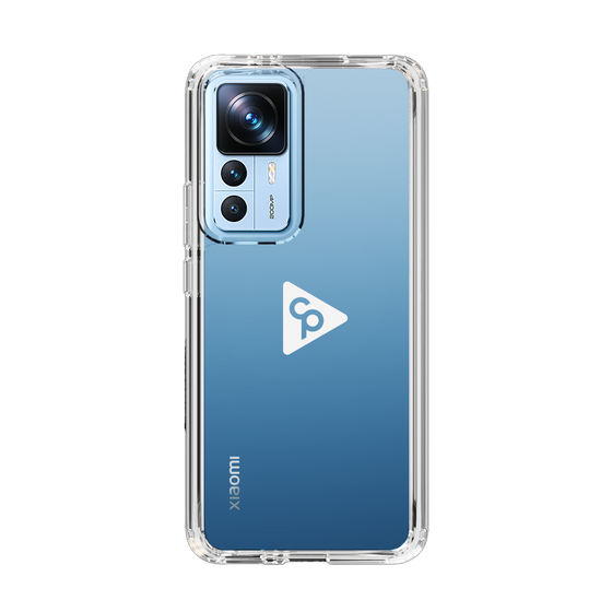 Slim Protection Case［ オリジナル - caseplayロゴ - ホワイト/C ］