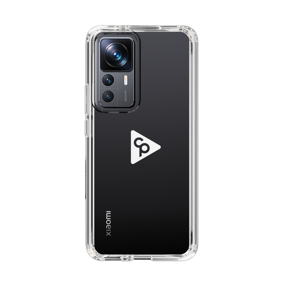Slim Protection Case［ オリジナル - caseplayロゴ - ホワイト/C ］