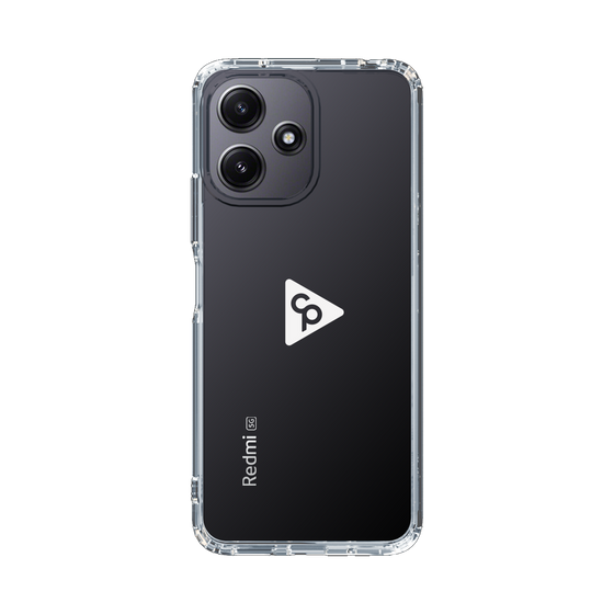 Slim Protection Case［ オリジナル - caseplayロゴ - ホワイト/C ］