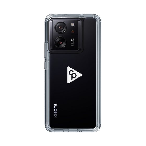 Slim Protection Case［ オリジナル - caseplayロゴ - ホワイト/C ］
