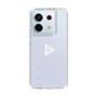 Slim Protection Case［ オリジナル - caseplayロゴ - ホワイト/C ］