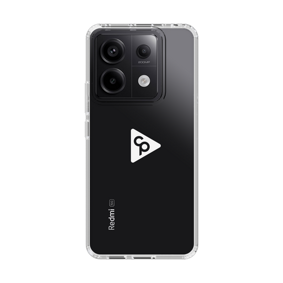 Slim Protection Case［ オリジナル - caseplayロゴ - ホワイト/C ］