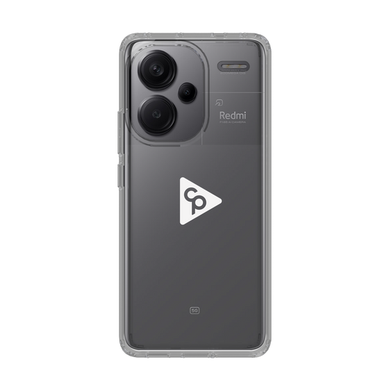 Slim Protection Case［ オリジナル - caseplayロゴ - ホワイト/C ］