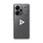 Slim Protection Case［ オリジナル - caseplayロゴ - ホワイト/C ］