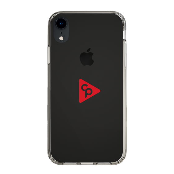 Slim Protection Case［ オリジナル - caseplayロゴ - レッド/C ］