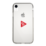 Slim Protection Case［ オリジナル - caseplayロゴ - レッド/C ］