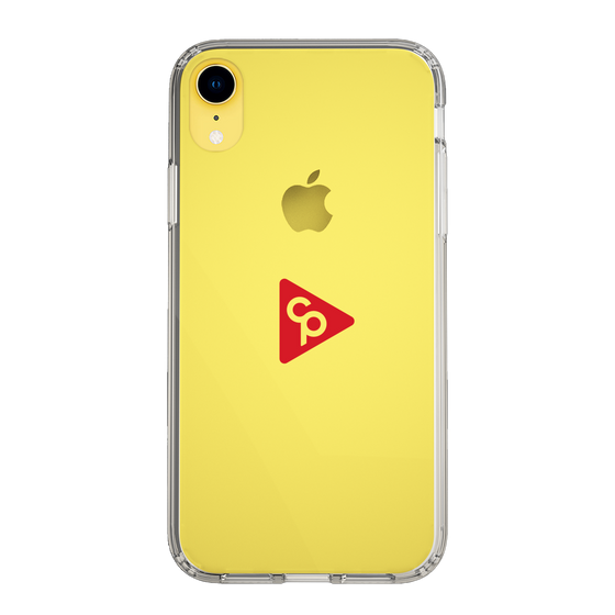 Slim Protection Case［ オリジナル - caseplayロゴ - レッド/C ］