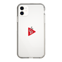 Slim Protection Case［ オリジナル - caseplayロゴ - レッド/C ］