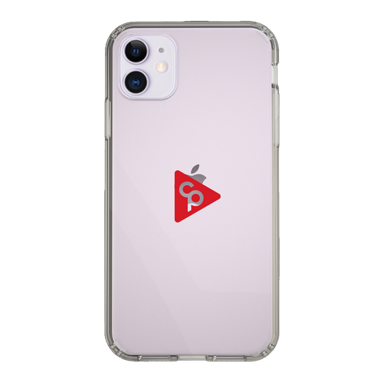 Slim Protection Case［ オリジナル - caseplayロゴ - レッド/C ］