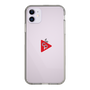 Slim Protection Case［ オリジナル - caseplayロゴ - レッド/C ］