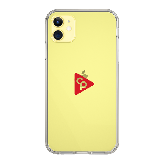 Slim Protection Case［ オリジナル - caseplayロゴ - レッド/C ］
