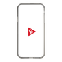 Slim Protection Case［ オリジナル - caseplayロゴ - レッド/C ］
