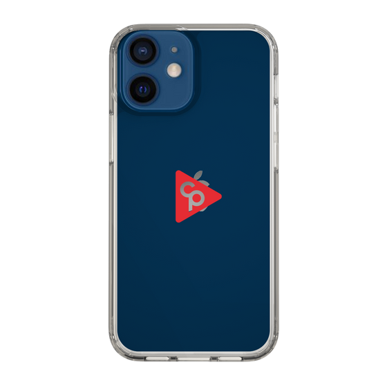 Slim Protection Case［ オリジナル - caseplayロゴ - レッド/C ］
