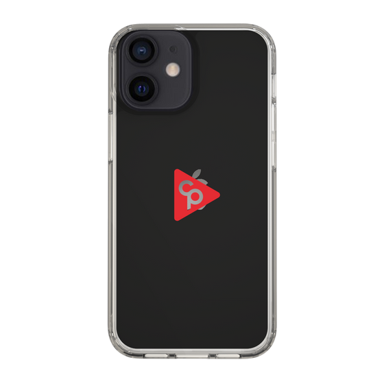 Slim Protection Case［ オリジナル - caseplayロゴ - レッド/C ］
