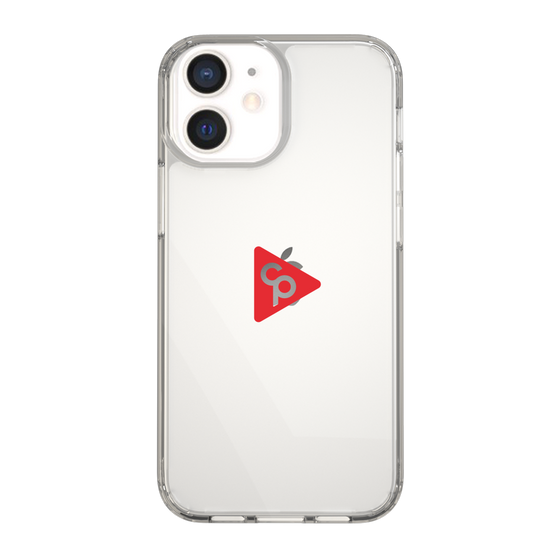 Slim Protection Case［ オリジナル - caseplayロゴ - レッド/C ］