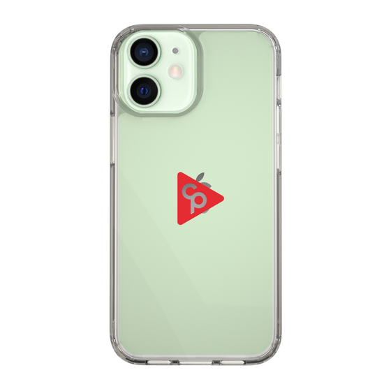 Slim Protection Case［ オリジナル - caseplayロゴ - レッド/C ］