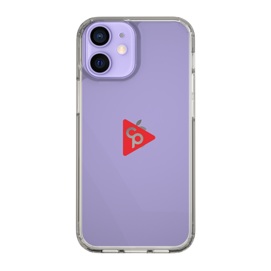 Slim Protection Case［ オリジナル - caseplayロゴ - レッド/C ］