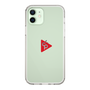 Slim Protection Case［ オリジナル - caseplayロゴ - レッド/C ］