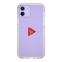 Slim Protection Case［ オリジナル - caseplayロゴ - レッド/C ］