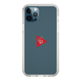 Slim Protection Case［ オリジナル - caseplayロゴ - レッド/C ］