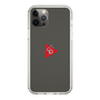 Slim Protection Case［ オリジナル - caseplayロゴ - レッド/C ］