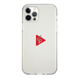 Slim Protection Case［ オリジナル - caseplayロゴ - レッド/C ］