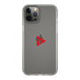 Slim Protection Case［ オリジナル - caseplayロゴ - レッド/C ］