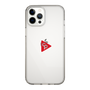 Slim Protection Case［ オリジナル - caseplayロゴ - レッド/C ］